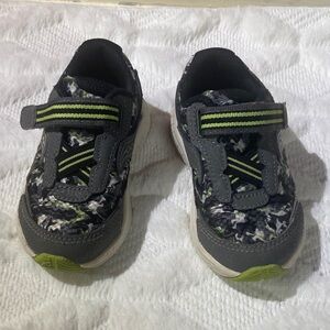 Saucony Kids Ride Jr. sneakers